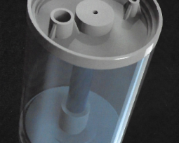 3D CAD of Bioreactor